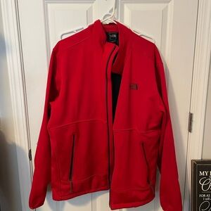 The North Face Men's Red Jacket